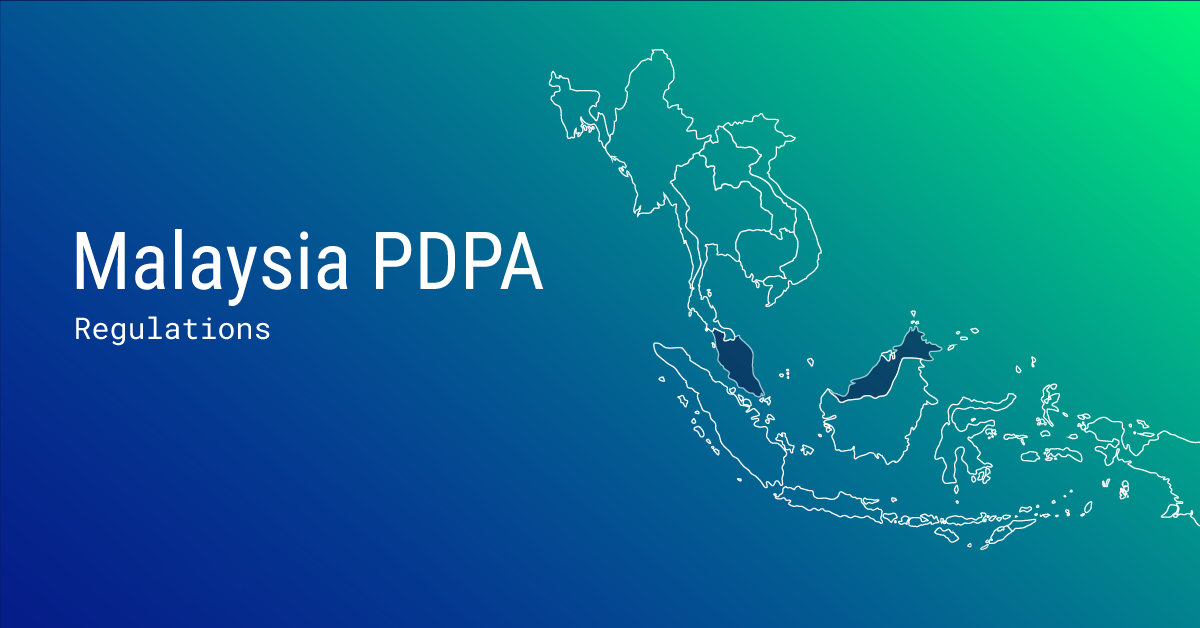 Amendments to the Personal Data Protection Act (PDPA) 2010