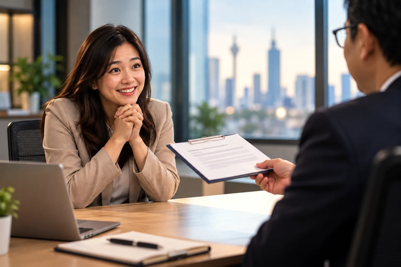 HR Myth#6: “If they really want the job...they'll accept any offer."