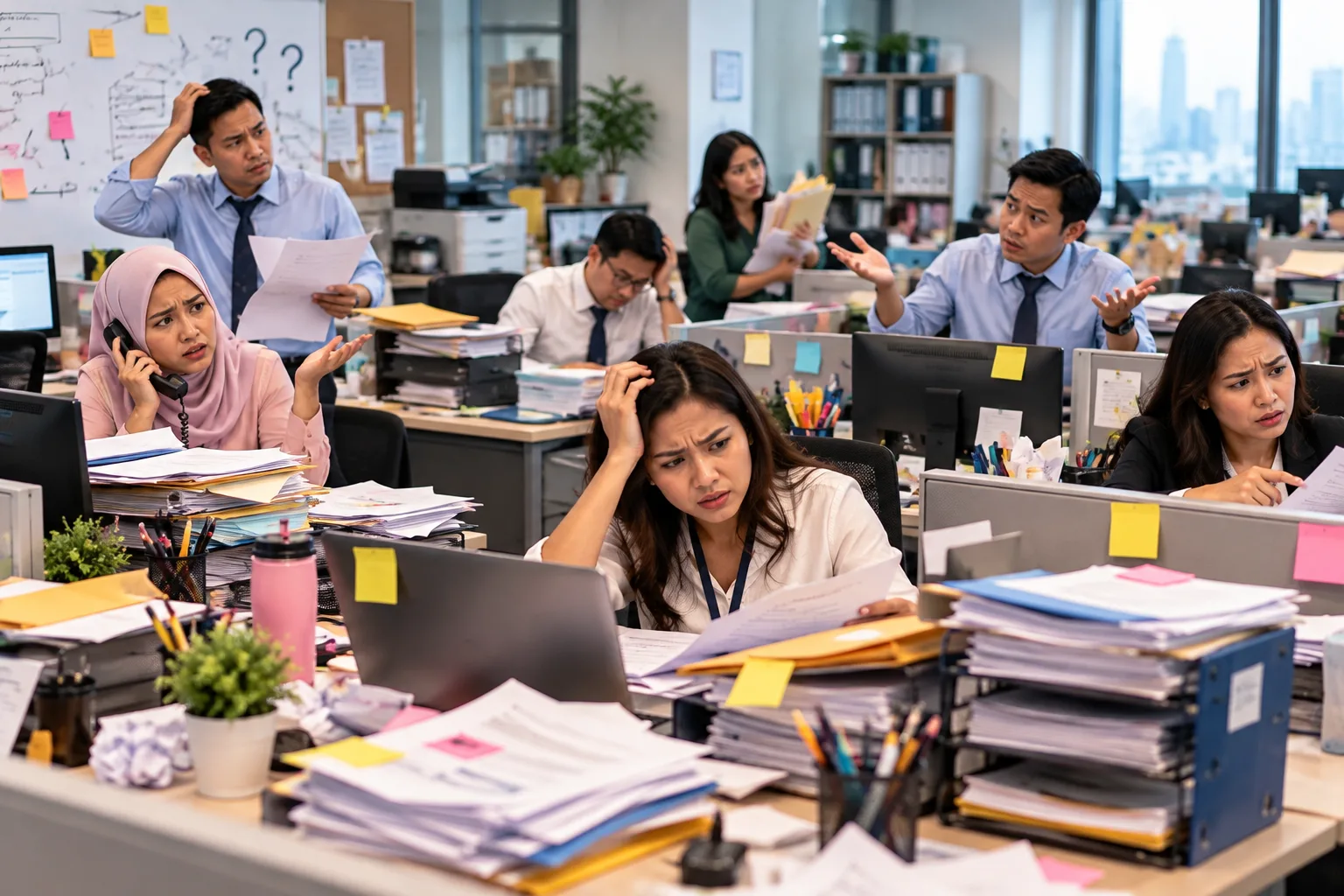 HR Myth#5: “HR is the boss's job...we don't need a dedicated person."