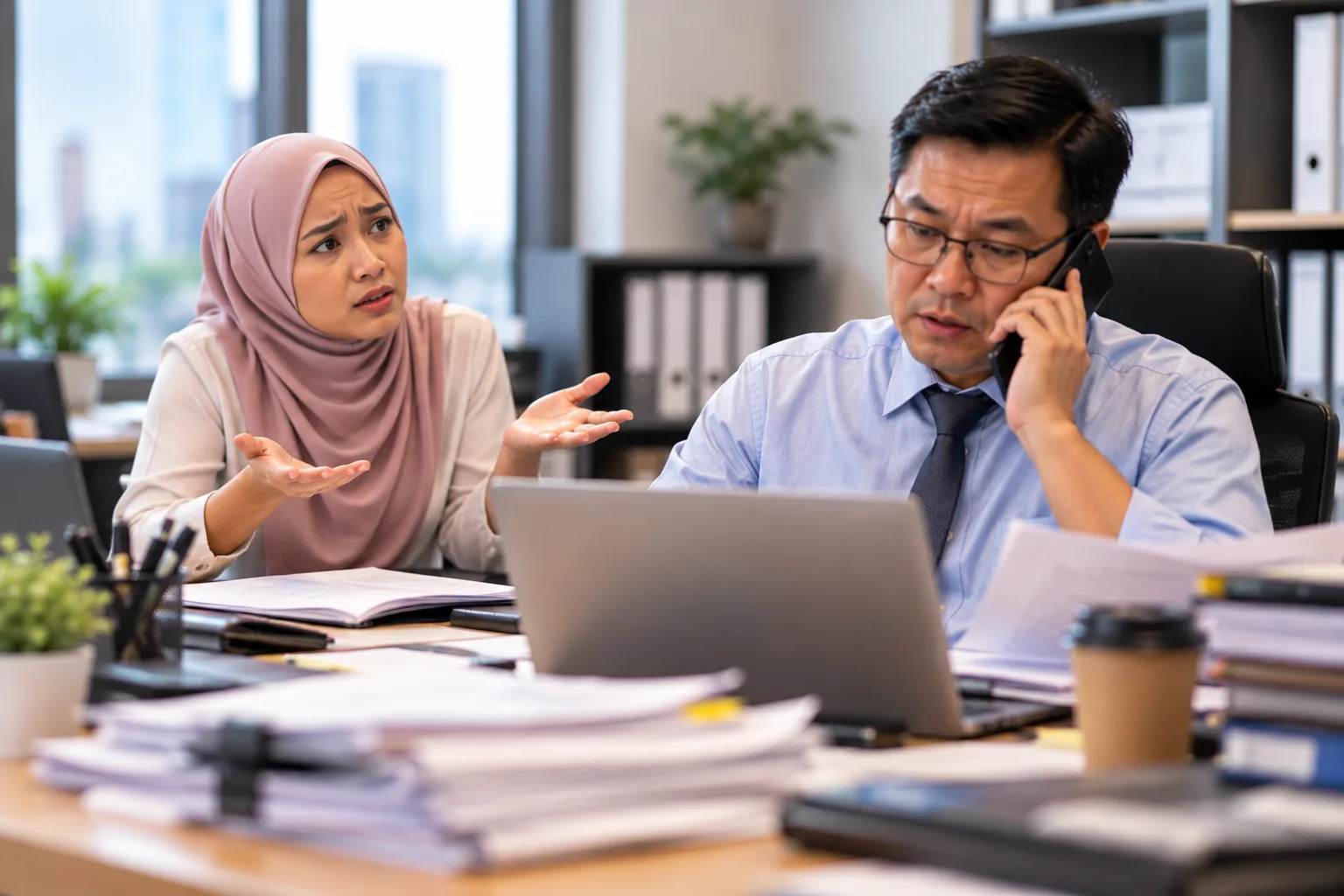 HR Myth#5: “HR is the boss's job...we don't need a dedicated person."