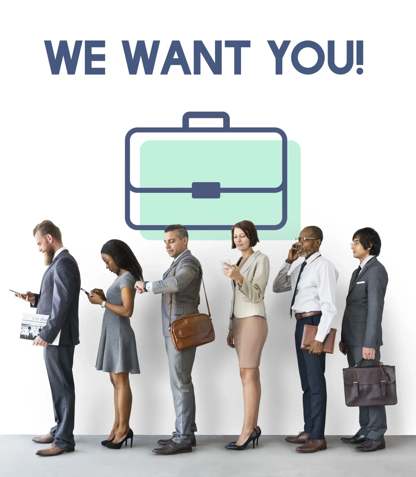 HR Myth #14: " If they really want the job , they'll follow up themselves."