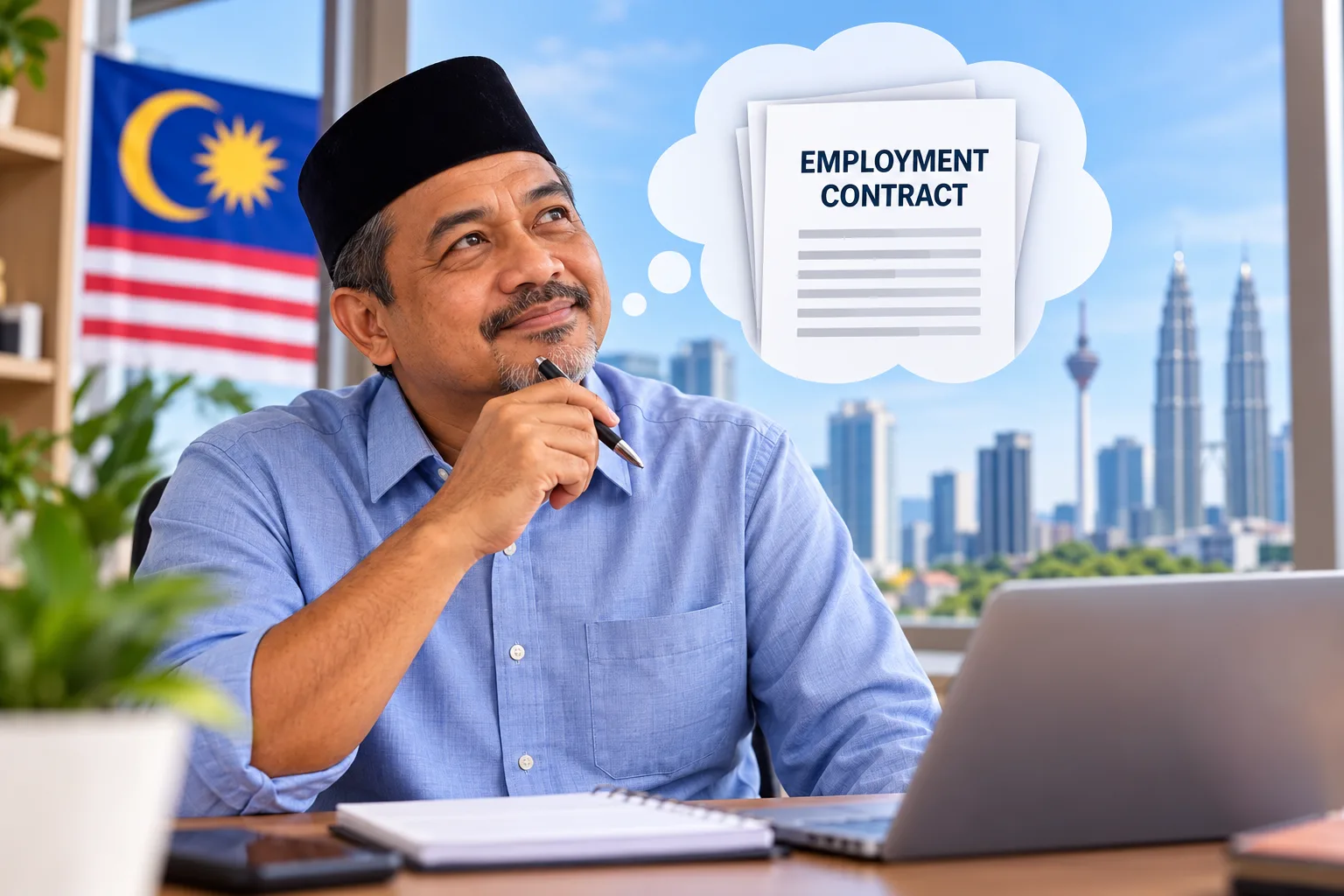 New Clarification on Stamping of Employment Contracts in Malaysia