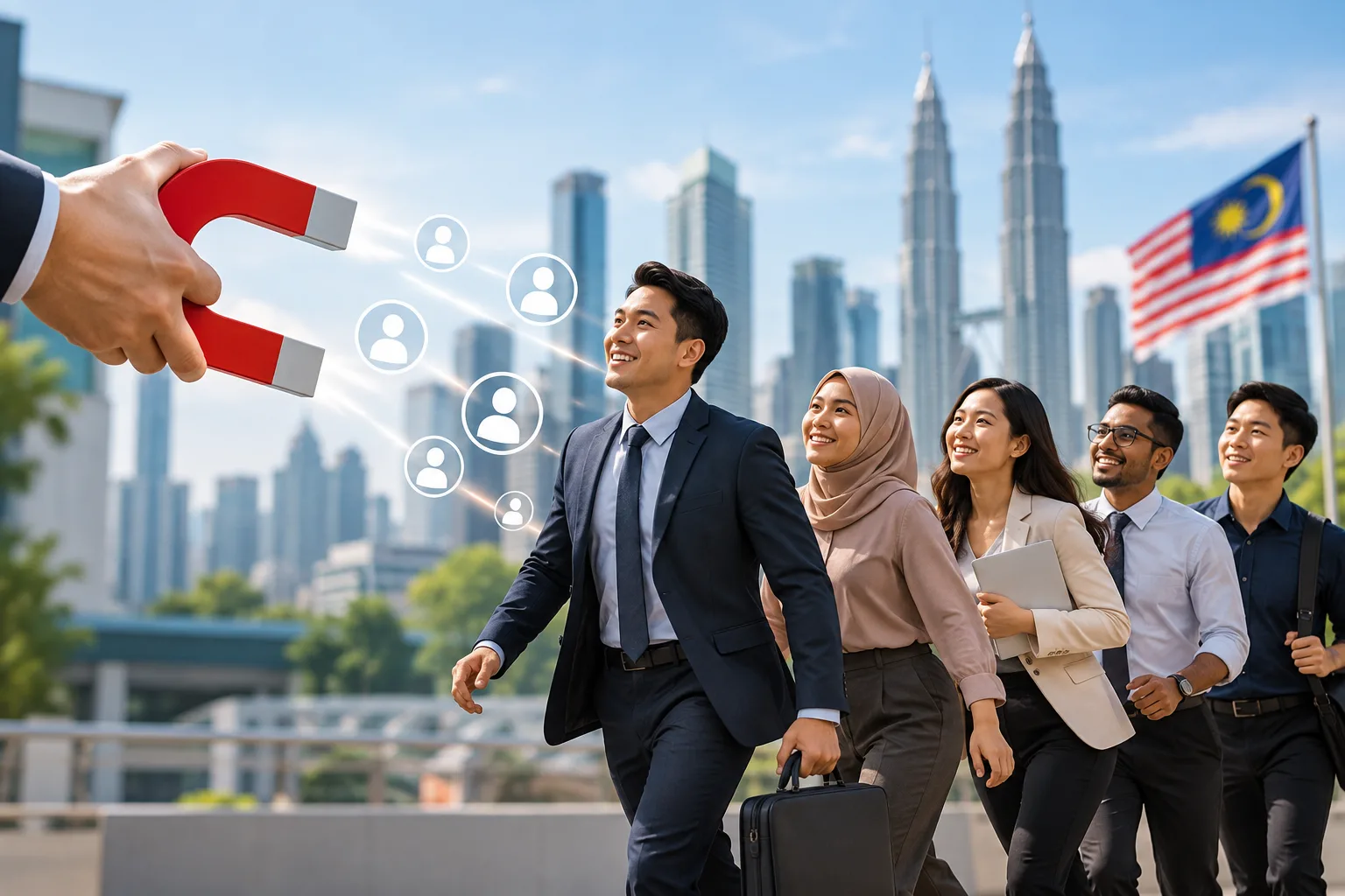 Staff retention has become a critical issue in Malaysia